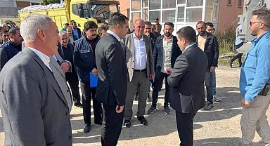 Özalplı çiftçilere sertifikalı tohum desteği