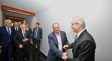 Özçelik-İş Genel Başkan Değirmenci'den Karabük çıkartması