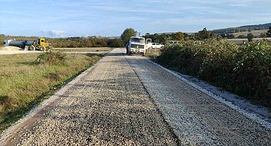 Özdemir: "Kırsal mahallelerimizde hayat standartlarını yükseltmek için çalışıyoruz"