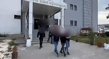 Özel ekip 560 saatlik görüntüyü inceledi, 2 cinayet şüphelisi tutuklandı