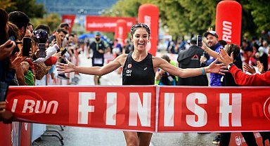 Özlem Işık, Bursa'da zirvenin sahibi oldu