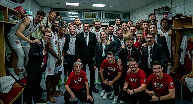 P. Karşıyaka, deplasmanda kayıp