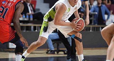 Pako Cruz, ilk haftanın en değerli oyuncusu oldu