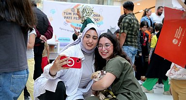 Pati Festivali renkli görüntülere sahne oldu