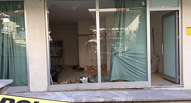 Patlamanın olduğu sokakta incelemeler yapıldı