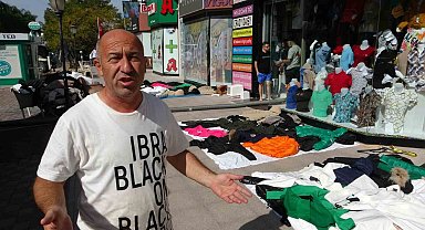 Patlayan su borusu tekstil mağazasında 3 milyon zarara yol açtı