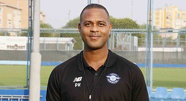 Patrick Kluivert: "Sahaya çıkıp 3 puan almak istiyoruz"