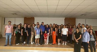 PAÜ Hastanesinde hizmet içi eğitimler başarıyla tamamlandı