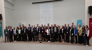 PAÜ katılımı ile İletişim Fakültesi Dekanlar Konseyi Toplantısı yapıldı