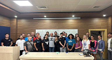 PAÜ'de antrenörlere yönelik eğitim yapıldı