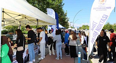 PAÜ'lü öğrencilere ulaşımda kolaylık