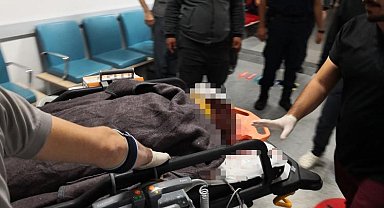 Pazardan dönerken otomobilin çarptığı yaya hayatını kaybetti