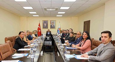 Pehlivan: "Mersin'i ulusal ve uluslararası düzeyde tanıtımına yönelik çalışmalara devam ediyoruz"