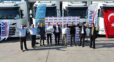 Petrol taşımacılığının tercihi Bursa Ağır Vasıta oldu