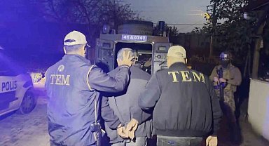 PKK'nın 'cezaevi dış koordinasyon' yapılanmasına operasyon: HDP İl Başkanı da gözaltına alındı