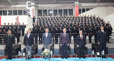 Polis Akademisi Başkanından Erzurum'a ziyaret