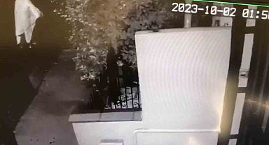 Polis "hayalet hırsız"ı yakaladı