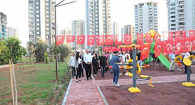 Polisevi şehidi Sedat Gezer'in adı parkta yaşatılacak