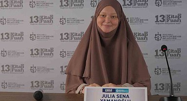 Polonyalı Julia: "Araştırdıkça İslam'a aşık oldum"