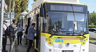 Postane durağı yeniden hizmete açıldı