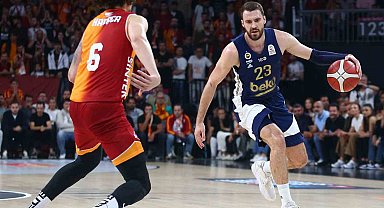 Potada derbinin kazananı Fenerbahçe Beko