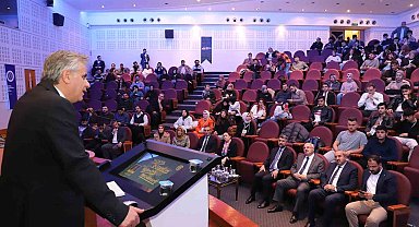 Prof. Dr. Hasan Basri Yalçın, Atatürk Üniversitesinde