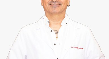 Prof. Dr. İyem, varisin nedenleri ve tedavisi hakkında bilgi verdi