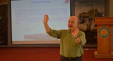 Prof. Dr. Levent Kurnaz: "Dünya çok ciddi bir gıda krizine gidiyor"