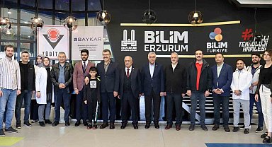 Prof. Dr. Mandal'dan Başkan Sekmen'e övgü