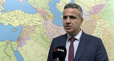 Prof. Dr. Pirinççi: "Geçmişten gelen tecrübesiyle Türkiye arabulucu olacaktır"