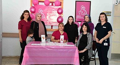 Prof. Dr. Yakup Aslan: "Bebekler için anne sütü hayat iksiridir"