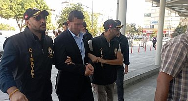 Profesörün yaralanması olayına karışan profesörün kardeşi tutuklandı