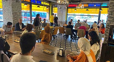 Psikolojik danışmanlar Erzincan'da toplandı