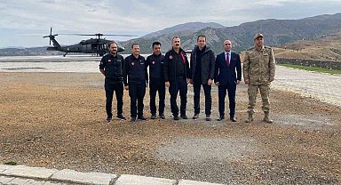 Pülümür'de 'hak sahipliği' ve 'konteyner kent' planlaması