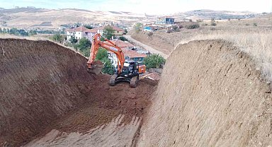 Pursaklar Belediyesi, ilçeye yeni yollar kazandıracak