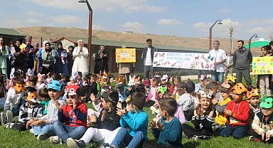 Pursaklar'da "Hayvanları Koruma Günü" kutlandı