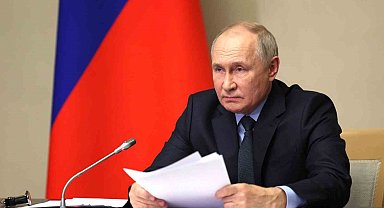 Putin: "Çatışmanın çözümü egemen bir Filistin devletinin kurulması"
