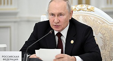 Putin'den Azerbaycan-Ermenistan barış müzakerelerinin Moskova'da yapılması teklifi