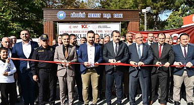 "100 Okul 100 Resim" sergisi