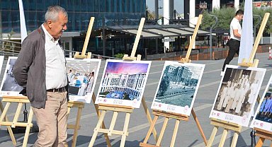 "100 Yıldır Aynı Aşk ve Heyecanla" fotoğraf sergisi açıldı