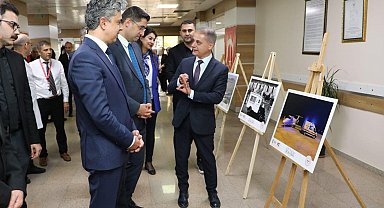 "100 Yıldır Aynı Aşk ve Heyecanla" temalı fotoğraf sergisi