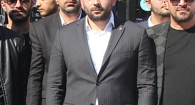 "60-70 sene önce soykırıma uğrayan bir ulus bugün Müslümanlara soykırım yapıyor"