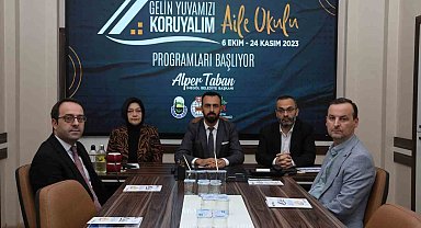 "Aile Okulu" eğitimleri başlıyor