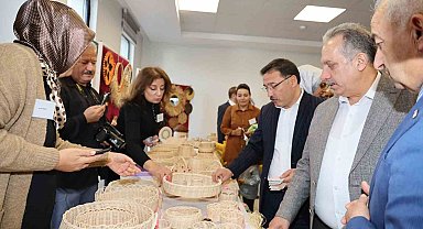 "Başkan Yalçın her alanda Talas'a değer katıyor"