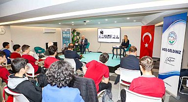 "Başkan Yalçın, öğrenciler için çaba harcıyor"