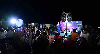 "Battalgazi'de Çocuk Şenlikleri" eğlendirmeye devam ediyor