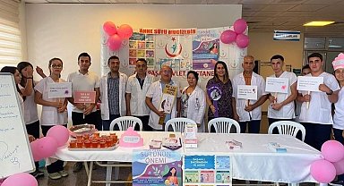 "Bebek Dostu Hastane"