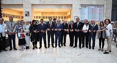 "Cumhuriyetin 100. Yılında Kütahya" konulu fotoğraf sergisi