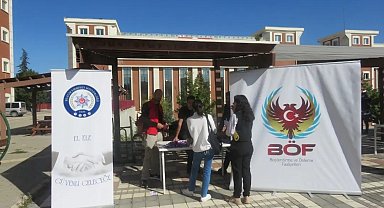 "El Ele Güvenli Geleceğe'' projesiyle 4 bin 700 öğrenciye ulaşım sağlandı