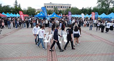 "Gelin Tanış Olalım" etkinliği başladı